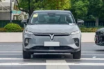 Voyah Courage Stylish SUV New Energy Vehicles Electrical Car– In Stock in China | EV From China USA