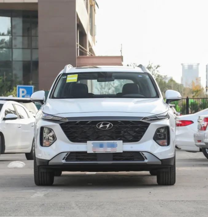 imgi_101_High-Quality-Used-Hyundai-Santa-Fe-for-Global-Export Hyundai Santa Fe– Wholesale Price From China | Chinese Car Factory Price USA - Image 1
