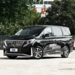 2026 GAC Trumpchi M8 350t 1.8t 166kw Front Wheel Drive Spacious 7seater High Quality MPV– Wholesale Price From China |    Chinese Car USA - Image 4
