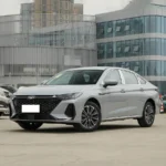 Chery Fulwin A8 Hybrid Electric Car Phev Sedan 70km Standard 2026– Ships Worldwide From China |  Chinese Car for Sale USA