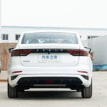 Geely Emgrand Gasoline Automotive Compact Car– In Stock in China | China Export Vehicle USA - Image 4