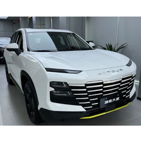 Jetour Dashing 2026 Hybrid SUV 1.5t DCT– Available From China | Chinese Car in America