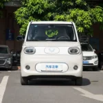 Wuling Hongguang Mini EV Four-Wheel Electric Car |  Ready for Export From China – Electric Cars From China USA