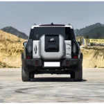 Chery Jetour T2 Traveler Auto Vehicle Hybrid 4WD Awd Petrol Gasoline SUV Car– Available From China | Chinese Car for Sale America - Image 4