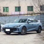 MG 7 2.0t+9at Powertrainframeless Doors |  Ready for Export From China – Buy From China for USA - Image 3