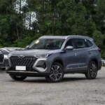 Chery Tiggo 8 SUV, 1.5t Five-Door Seven-Seat Brand-New Zero-Mileage Car– Ships Worldwide From China | Chinese Cars From China to USA - Image 2