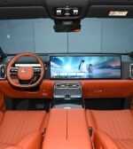 2026 Geely Galaxy M9–  | China Export Vehicle – Chinese Car for Sale America - Image 3