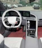 2026 MG Cyberster | For Sale From China – Chinese Car Dealer USA - Image 2