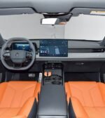 2026 Changan UNI-V 3rd-Gen | China Export Vehicle – Chinese Car USA - Image 2