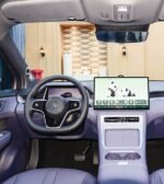 SAIC H5 EREV | China Export Vehicle – Chinese Vehicle in America - Image 3