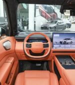 2026 Lynk & Co 900 PHEV | For Sale From China  – Export Vehicles From China USA - Image 2