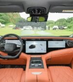 2026 EXEED VX | China Export Vehicle – Chinese Vehicles for Sale USA - Image 2