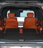 2026 Geely Galaxy M9–  | China Export Vehicle – Chinese Car for Sale America - Image 2