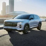2026 Luxury SUV Electric Car Chery Explore 06 New Energy Vehicle– Ships Worldwide From China |  Chinese Cars for Sale USA