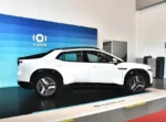 Changan Qiyuan E07 Pure Electric Four-Wheel Drive New Energy Vehicle Car– Ships Worldwide From China | Electric Vehicle From China USA - Image 2