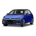 Volkswagen Golf 2026 Facelift 300TSI R-Line 1.5T Hatchback Petrol Compact Sedan Car– Available From China | Buy Chinese Car in USA - Image 3