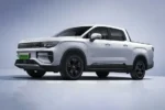 2026 New Energy Vehicle Pickup Truck Geely Radar 6 Electric Car– In Stock in China |  Chinese Electric Vehicle USA - Image 2