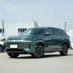 Chery Fulwin T10 Phev SUV 2026 Hybrid Electric Car 210km Exclusive– Ships Worldwide From China | Chinese Vehicle for Sale USA - Image 2