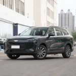 2026 Chery Fulwin T9  Hybrid High-Speed Electric SUV Car Left Hand New Energy Vehicle Honor 7 Seater– Ships Worldwide From China | Chinese Cars for Sale in USA - Image 2