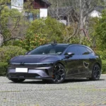 Zeekr 007 New Energy Pure Electric Sedan EV Electric Vehicle– Ships Worldwide From China |  Chinese Car Import to USA - Image 3