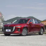 Hongqi H5 Luxury 5 Seats High Speed Gasoline Car |  Ready for Export From China – China Electric Vehicle USA - Image 2
