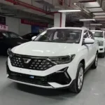 2026 Jetta Vs5 1.4t 150HP L4 SUV– Wholesale Price From China | Latest Chinese Cars USA - Image 2