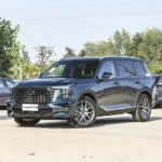 GAC Trumpchi GS4 180km/H Max Speed Gasoline Compact SUV Car– In Stock in China |   Chinese Car in America - Image 2
