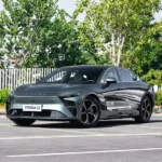 New Energy Exeed Sterra Es Electric Car |  Ready for Export From China  – China Export Car USA - Image 3