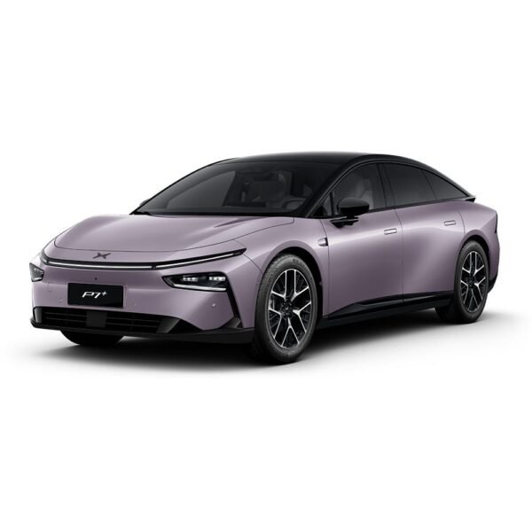 2026 XPENG P7+ Ultra Long Range Electric Hatchback Sedan Car– Available From China | Chinese Vehicles in America