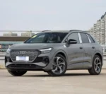 2026 Audi Q4 E-Tron Pure Electric SUV |  Ready for Export From China – Chinese Car Import USA - Image 2