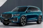 2026 Geely Monjaro Hybrid– In Stock in China |China to America Car Export - Image 2