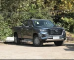 Changan F70 Gasoline Pickup– Ships Worldwide From China | Chinese EVs for Sale USA - Image 2
