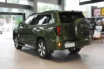 Baic Bj60 Thunder 2026 4WD 5 Seats Intelligent Range Extended Electric Vehicle Awd Medium-Large SUV– Wholesale Price From China | Chinese Sedan for Sale USA - Image 2