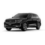 Geely Monjaro 2026 2.0TD 2WD Xingyun Automatic Luxury Fuel Compact SUV– Available From China | Chinese Car Import USA