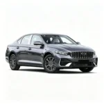 Geely Preface Xingrui 1.5t DCT Compact Sedan– In Stock in China | China Car Export USA - Image 2