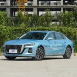 Hongqi H5 Luxury 5 Seats High Speed Gasoline Car |  Ready for Export From China – China Electric Vehicle USA - Image 4
