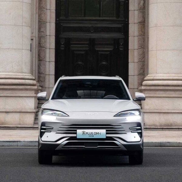 BYD Song PLUS 2026 DM-i Smart Driving Honor Edition 112KM Compact SUV– Available From China | Import Chinese Cars USA