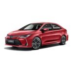 Toyota Corolla 2026 1.8L E-CVT Hybrid FWD 5-Seat Classic  Sedan– Available From China | Import Cars From China to USA