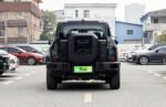 Jetour Traveler 2026 Steed Edition | Factory Price From China– Export Cars From China USA - Image 2