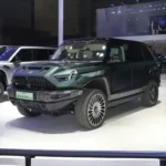 M-Hero 917 2026 SUV |  Ready for Export From China – Chinese Auto for Sale USA - Image 2