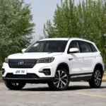 2026 Changan CS75 Plus 1.5t 2.0t 8-Speed Automatic Gasoline SUV– Ships Worldwide From China |  China Export Car USA