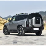 Chery Jetour T2 Traveler Auto Vehicle Hybrid 4WD Awd Petrol Gasoline SUV Car– Available From China | Chinese Car for Sale America - Image 2