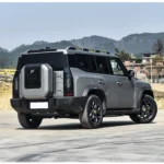 Chery Jetour T2 Traveler Auto Vehicle Hybrid 4WD Awd Petrol Gasoline SUV Car– Available From China | Chinese Car for Sale America - Image 3
