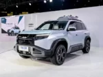 2026 Byd  Fang Cheng Bao 3 160kw 501km EV Range Titanium 3 EV All-Electric SUV Car– Ships Worldwide From China | Chinese Car Factory Price USA - Image 2