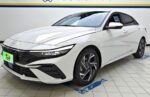 2026 Hyundai Elantra 1.5L CVT LUX Premium Edition | China Export Vehicle – Chinese Car Factory Price USA - Image 2