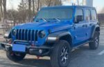 Jeep Wrangler 2026 2.0T Rubicon 4-door version | Factory Price From China – Chinese Vehicle Import USA - Image 2