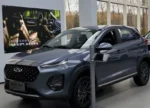 New Gasoline Automatic SUV Chery Cherry Tiggo 3X Plus Motor Engine Vehicle– Ships Worldwide From China | Chinese Car Import Price USA - Image 2