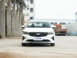 Geely Emgrand Gasoline Automotive Compact Car– In Stock in China | China Export Vehicle USA