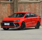 2026 Geely Binray Hybrid Sedan– In Stock in China |  Chinese Electric Car USA - Image 4