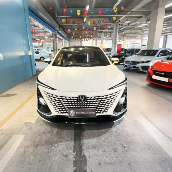 Changan 2026 Uni-T 1.5t Flagship Edition Automatic Transmission Gasoline Car– Ships Worldwide From China | China Export Vehicle USA